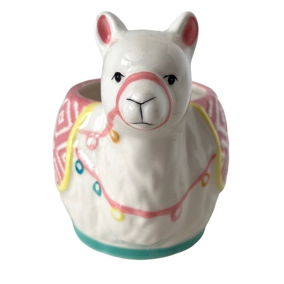 dei Llama Coffee Tea Hot Chocolate Mug - Picture 3 of 9